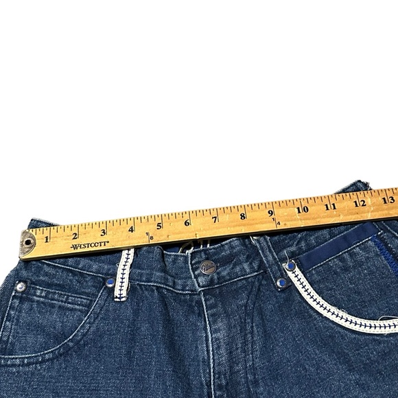 G-Unit Y2K Vintage Size 16 Denim Shorts Baggy 25x17 Streetwear Jorts Hip Hop - Picture 4 of 9